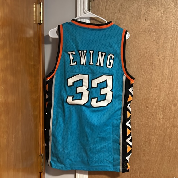 **VINTAGE** NBA ALL STARS “EWING” JERSEY - Picture 4 of 4